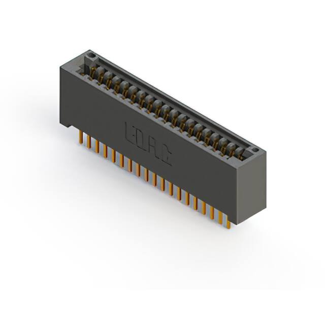 395-038-540-201 EDAC Inc.  Edgeboard Connectors
